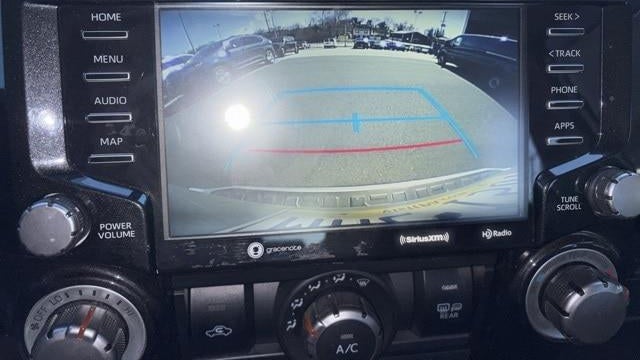 2021 Toyota 4Runner TRD Off-Road