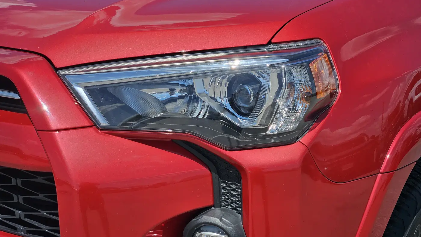 2021 Toyota 4Runner TRD Off-Road