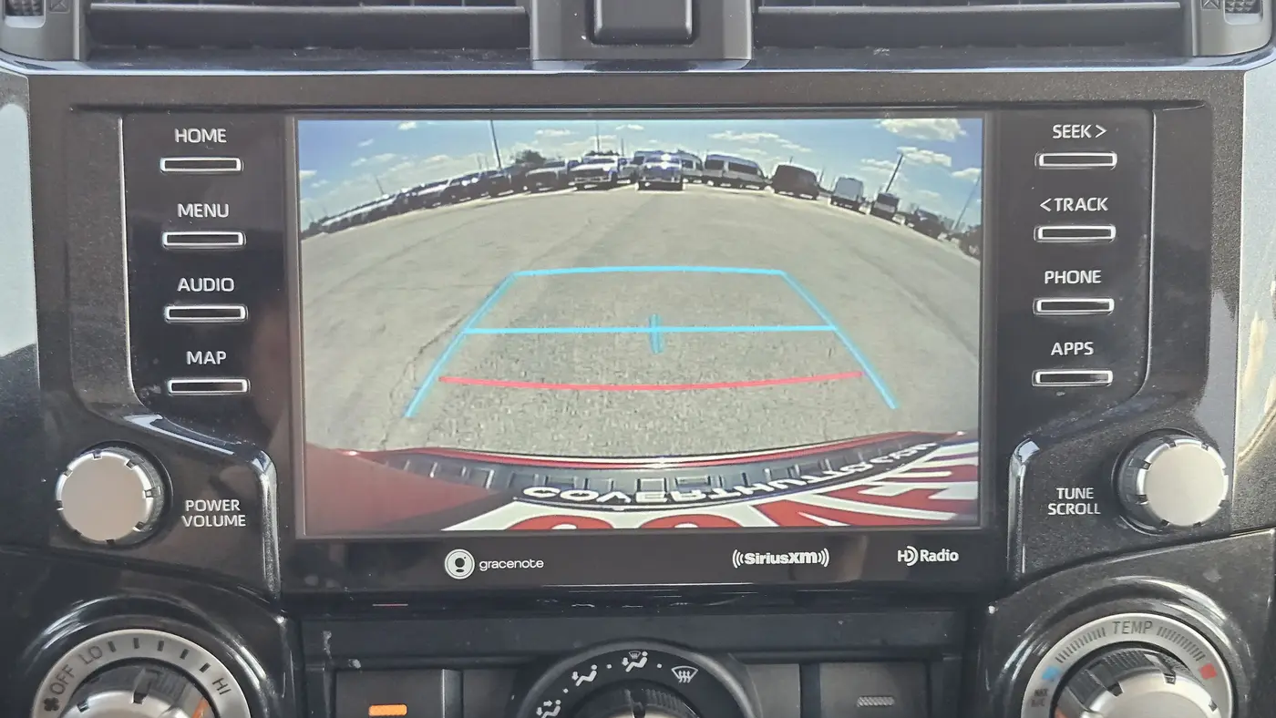 2021 Toyota 4Runner TRD Off-Road
