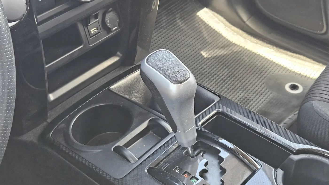 2021 Toyota 4Runner TRD Off-Road