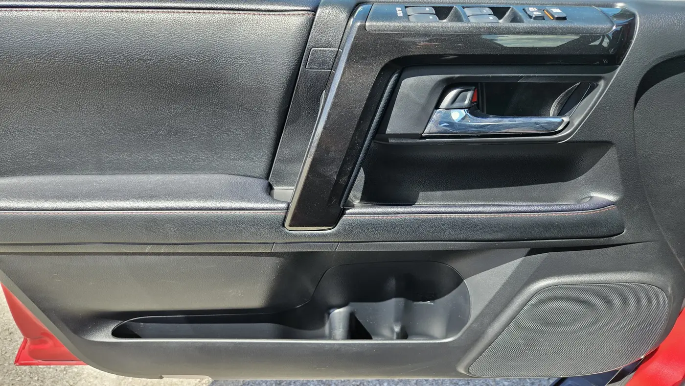 2021 Toyota 4Runner TRD Off-Road