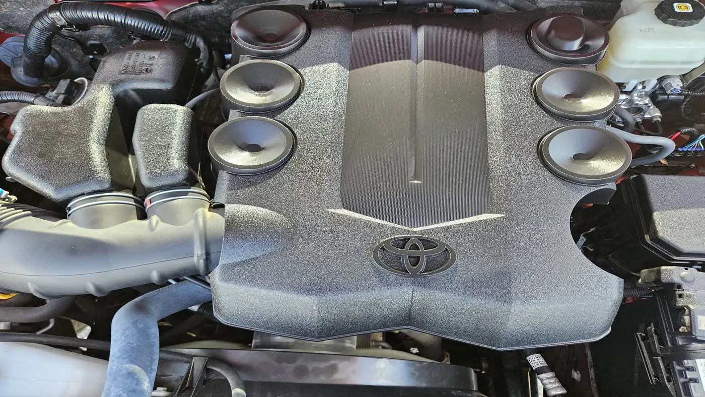 2021 Toyota 4Runner TRD Off-Road