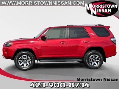2023 Toyota 4runner 4X4 TRD Off-Road 4DR SUV