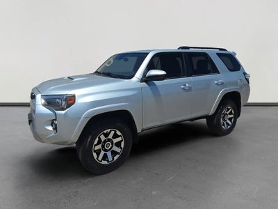 2023 Toyota 4runner 4X4 TRD Off-Road 4DR SUV