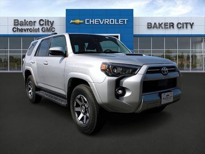 2024 Toyota 4runner 4X4 TRD Off-Road 4DR SUV