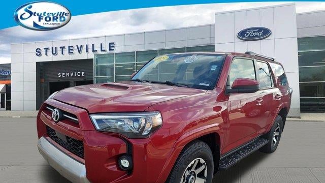 Preowned 2024 Toyota 4Runner TRD Off-Road for Sale