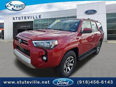 Photo of a 2024 Toyota 4runner 4X4 TRD Off-Road 4DR SUV for sale
