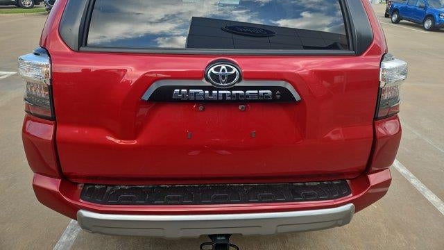 2024 Toyota 4Runner TRD Off-Road