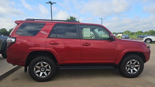 2024 Toyota 4Runner TRD Off-Road