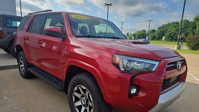 2024 Toyota 4Runner TRD Off-Road