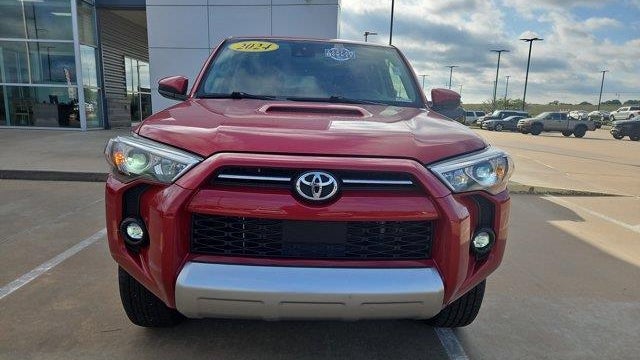2024 Toyota 4Runner TRD Off-Road
