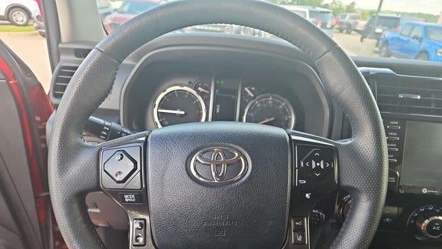2024 Toyota 4Runner TRD Off-Road