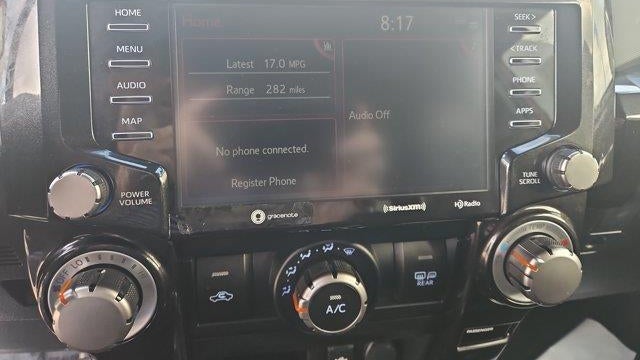 2024 Toyota 4Runner TRD Off-Road