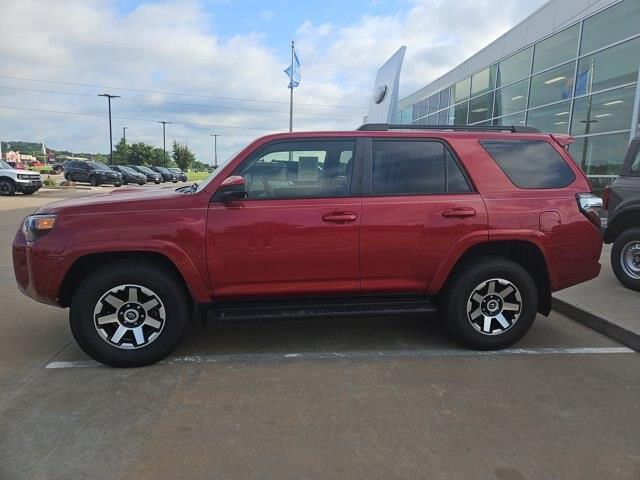 2024 Toyota 4Runner - $46,900