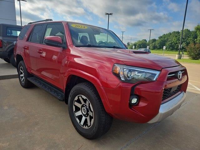 2024 Toyota 4Runner - $46,900