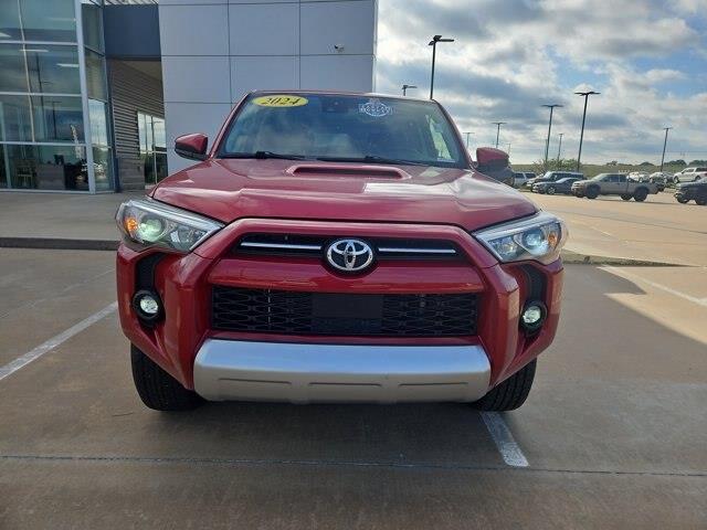 2024 Toyota 4Runner - $46,900