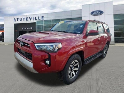 2024 Toyota 4runner 4X4 TRD Off-Road 4DR SUV