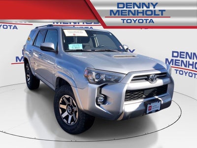 2024 Toyota 4runner 4X4 TRD Off-Road 4DR SUV