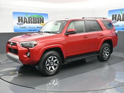 2024 Toyota 4runner 4X4 TRD Off-Road 4DR SUV