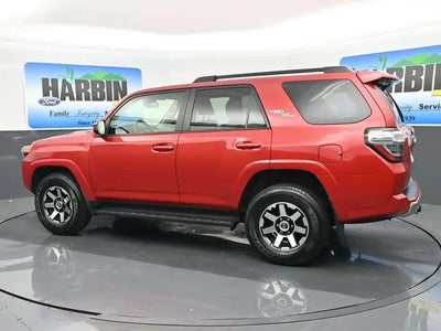 Photo of a 2024 Toyota 4runner 4X4 TRD Off-Road 4DR SUV for sale