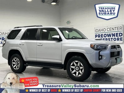 2024 Toyota 4runner 4X4 TRD Off-Road 4DR SUV