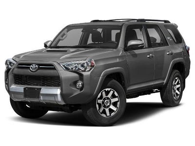 2021 Toyota 4runner 4X4 TRD Off-Road Premium 4DR SUV