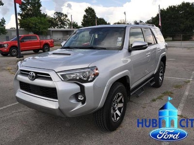 2021 Toyota 4runner 4X4 TRD Off-Road Premium 4DR SUV