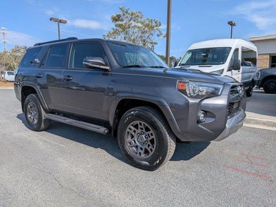 2022 Toyota 4runner 4X4 TRD Off-Road Premium 4DR SUV
