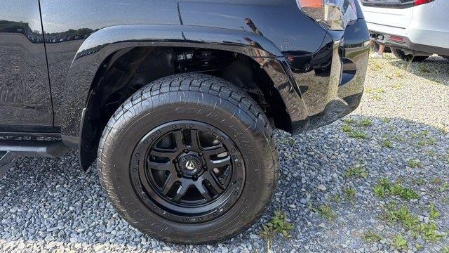 2022 Toyota 4Runner TRD Off-Road Premium