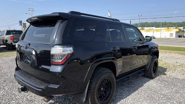 2022 Toyota 4Runner TRD Off-Road Premium