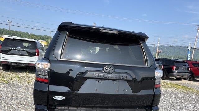 2022 Toyota 4Runner TRD Off-Road Premium