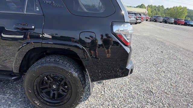 2022 Toyota 4Runner TRD Off-Road Premium