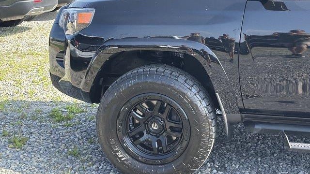 2022 Toyota 4Runner TRD Off-Road Premium