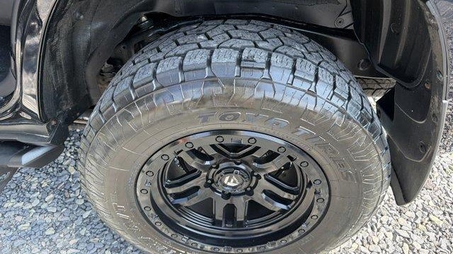 2022 Toyota 4Runner TRD Off-Road Premium