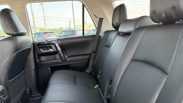 2022 Toyota 4Runner TRD Off-Road Premium
