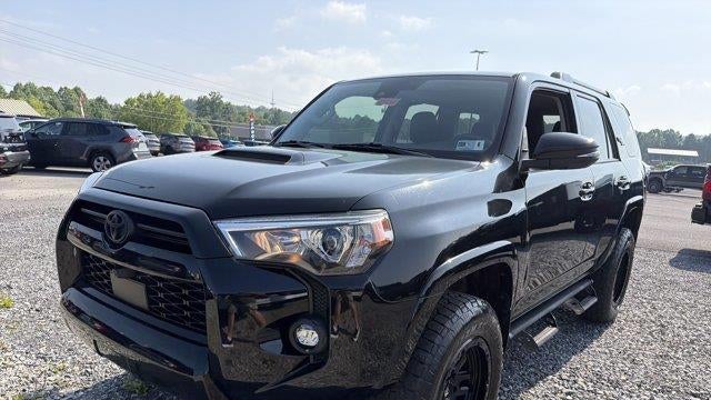 2022 Toyota 4Runner TRD Off-Road Premium