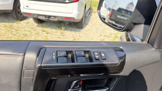 2022 Toyota 4Runner TRD Off-Road Premium