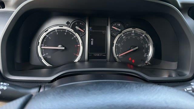 2022 Toyota 4Runner TRD Off-Road Premium