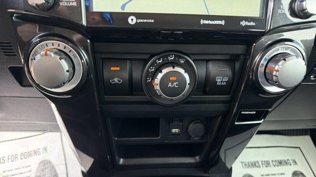 2022 Toyota 4Runner TRD Off-Road Premium
