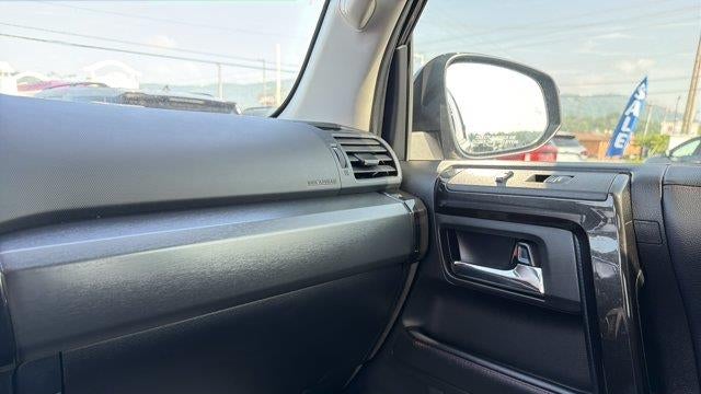 2022 Toyota 4Runner TRD Off-Road Premium
