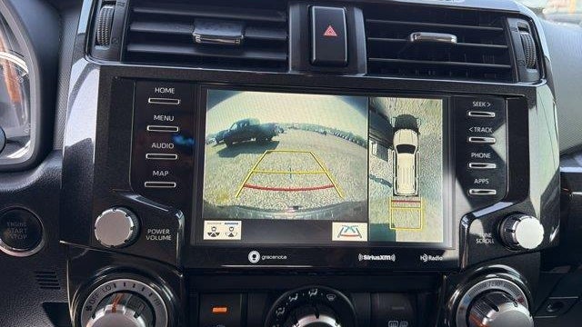 2022 Toyota 4Runner TRD Off-Road Premium