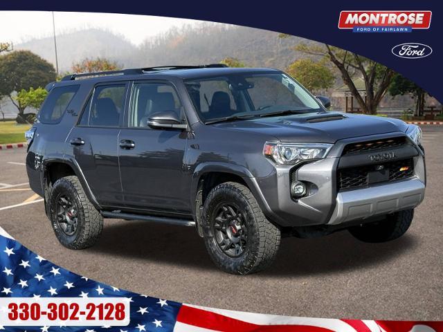 2022 Toyota 4Runner