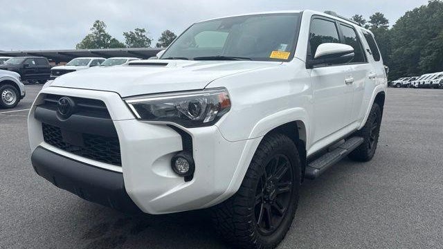 Preowned 2023 Toyota 4Runner TRD Off-Road Premium for Sale