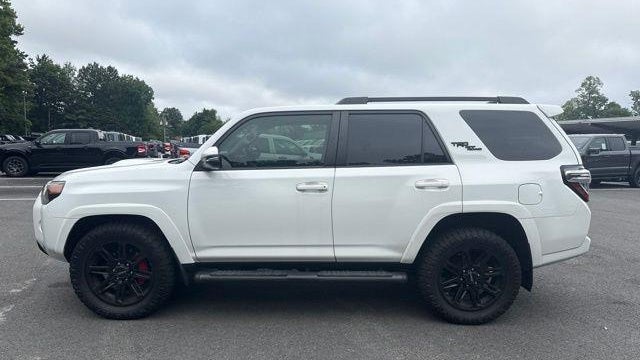 2023 Toyota 4Runner TRD Off-Road Premium