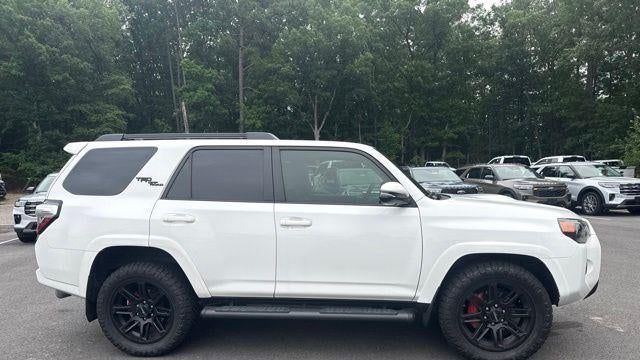 2023 Toyota 4Runner TRD Off-Road Premium