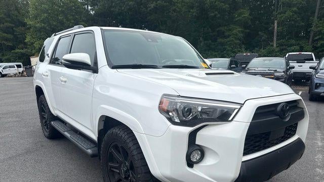 2023 Toyota 4Runner TRD Off-Road Premium