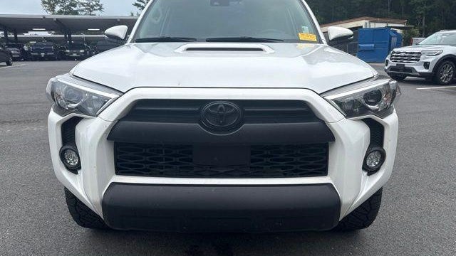 2023 Toyota 4Runner TRD Off-Road Premium