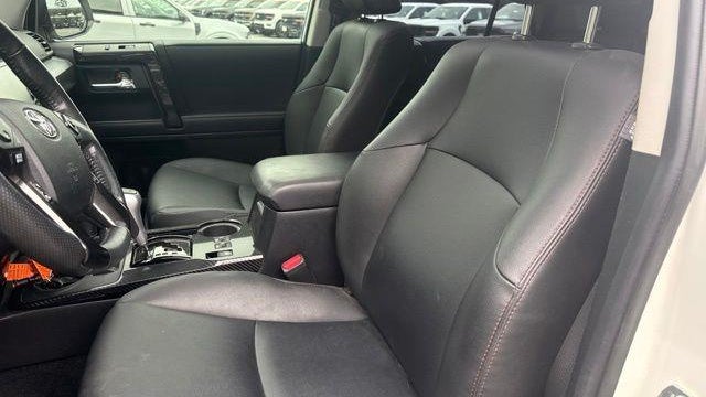 2023 Toyota 4Runner TRD Off-Road Premium