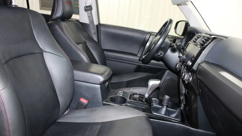 2023 Toyota 4Runner TRD Off-Road Premium