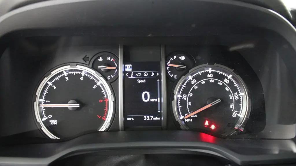2023 Toyota 4Runner TRD Off-Road Premium